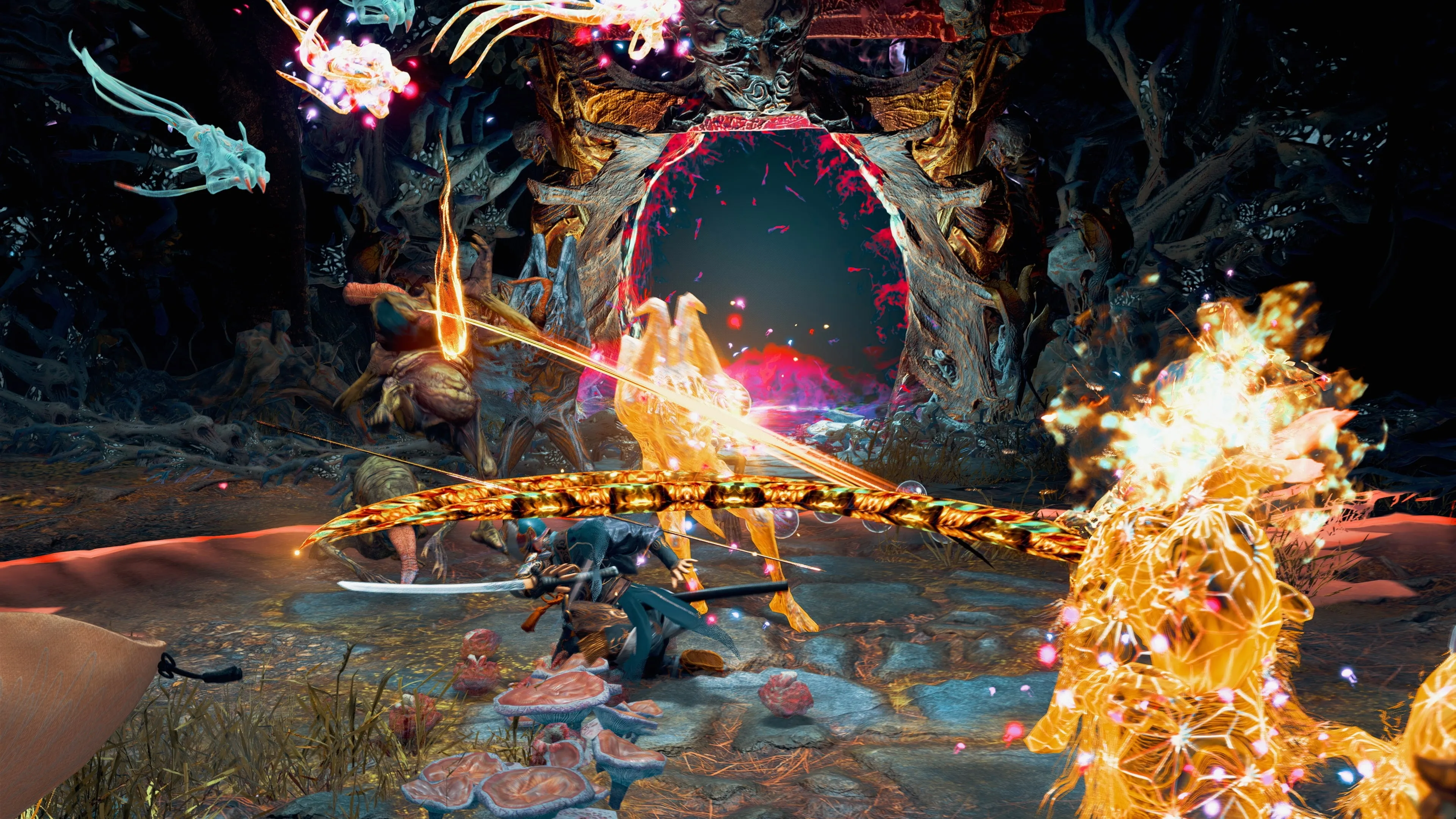 Kunitsu-Gami: Path of the Goddess PS4 & PS5 - изображение 3