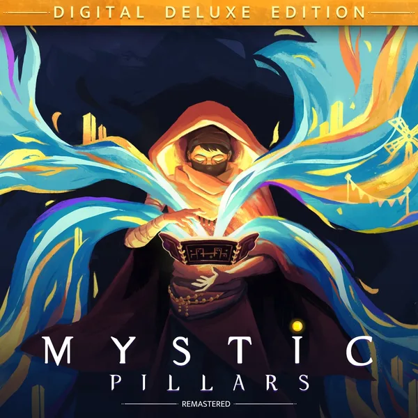 Mystic Pillars X Kantara Digital Deluxe Edition [PS5]