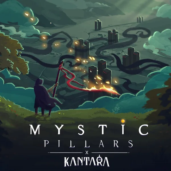 Mystic Pillars X Kantara [PS5]