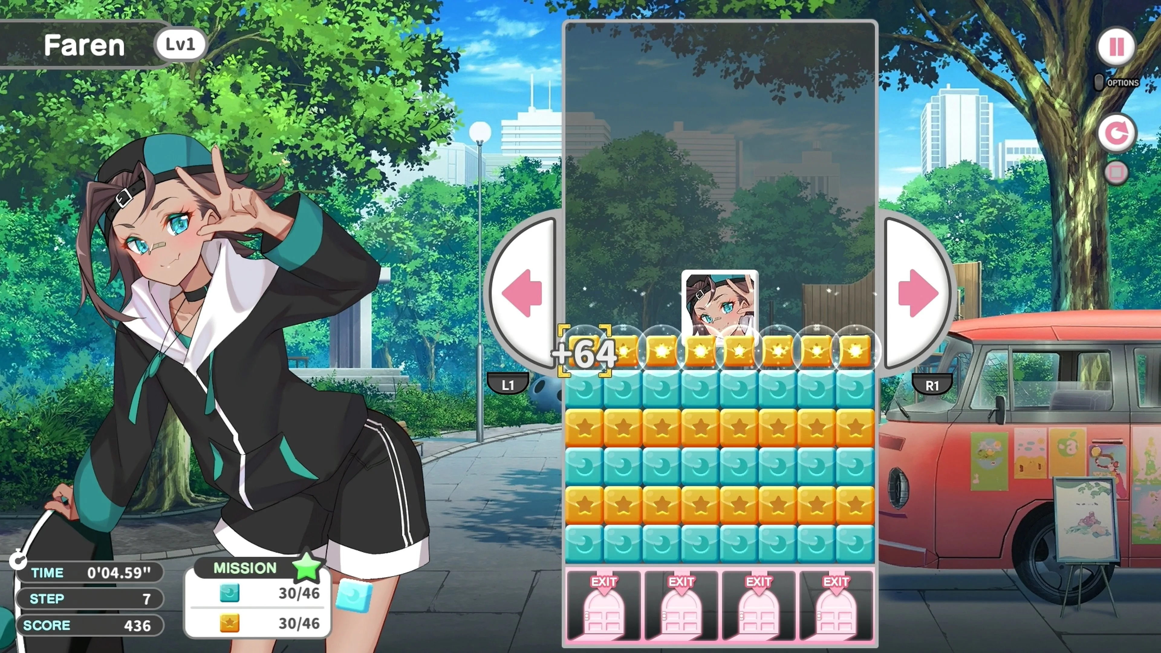 Otoko Cross: Pretty Boys Dropout! PS4 & PS5 - изображение 3