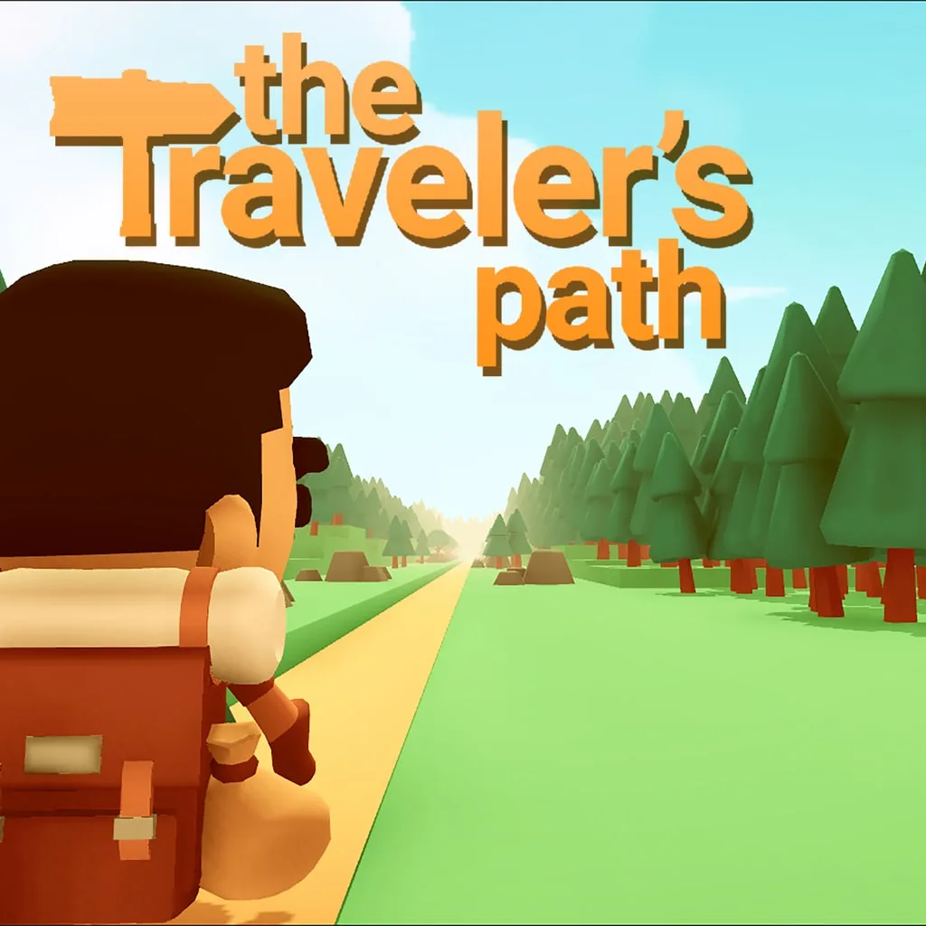 The Traveler's Path PS4 & PS5 - изображение 1