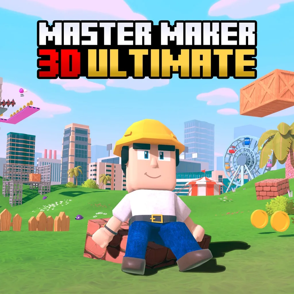 Master Maker 3D Ultimate PS4 & PS5 - изображение 1