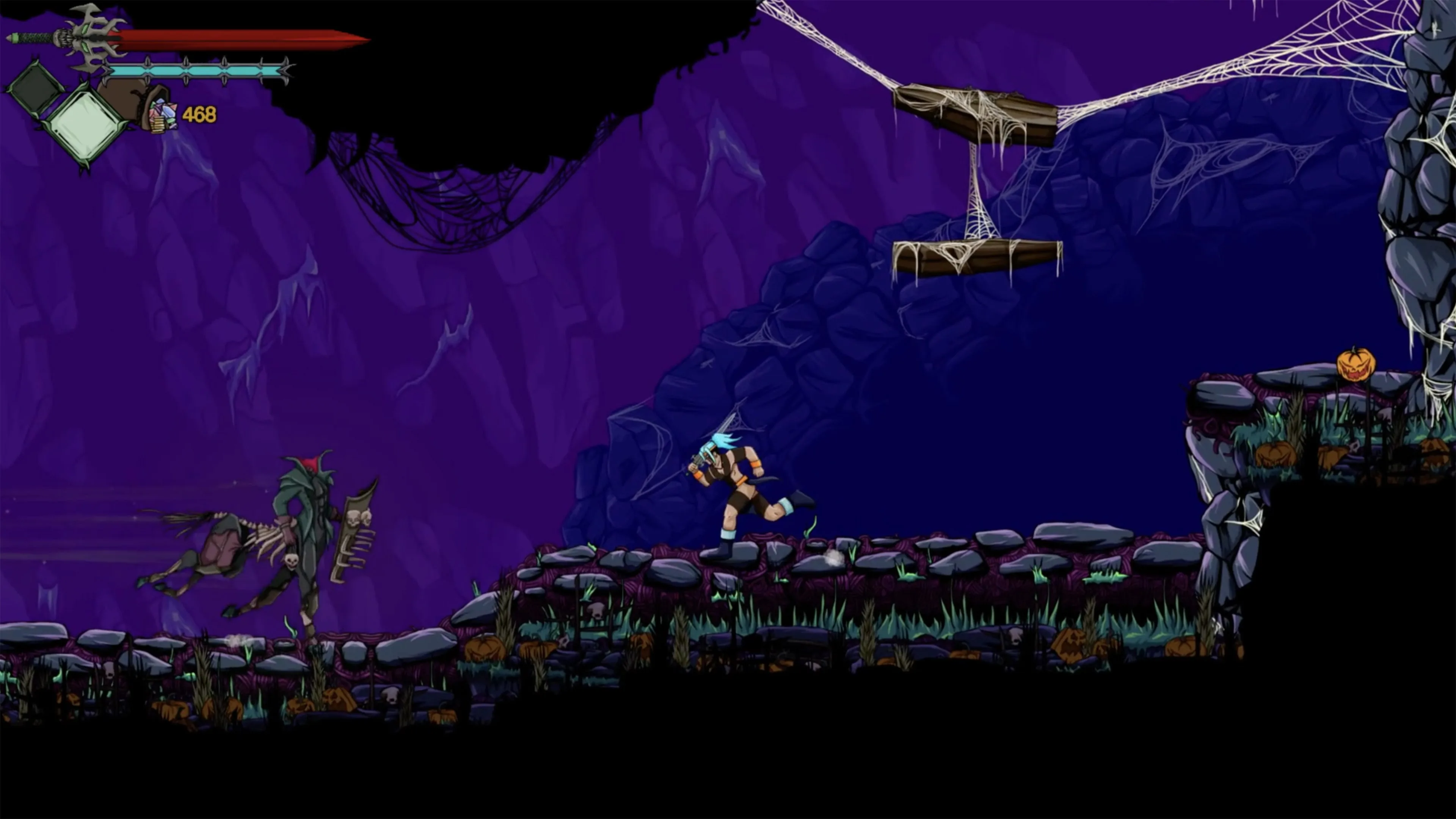Barbarian Saga: The Beastmaster [PS5]