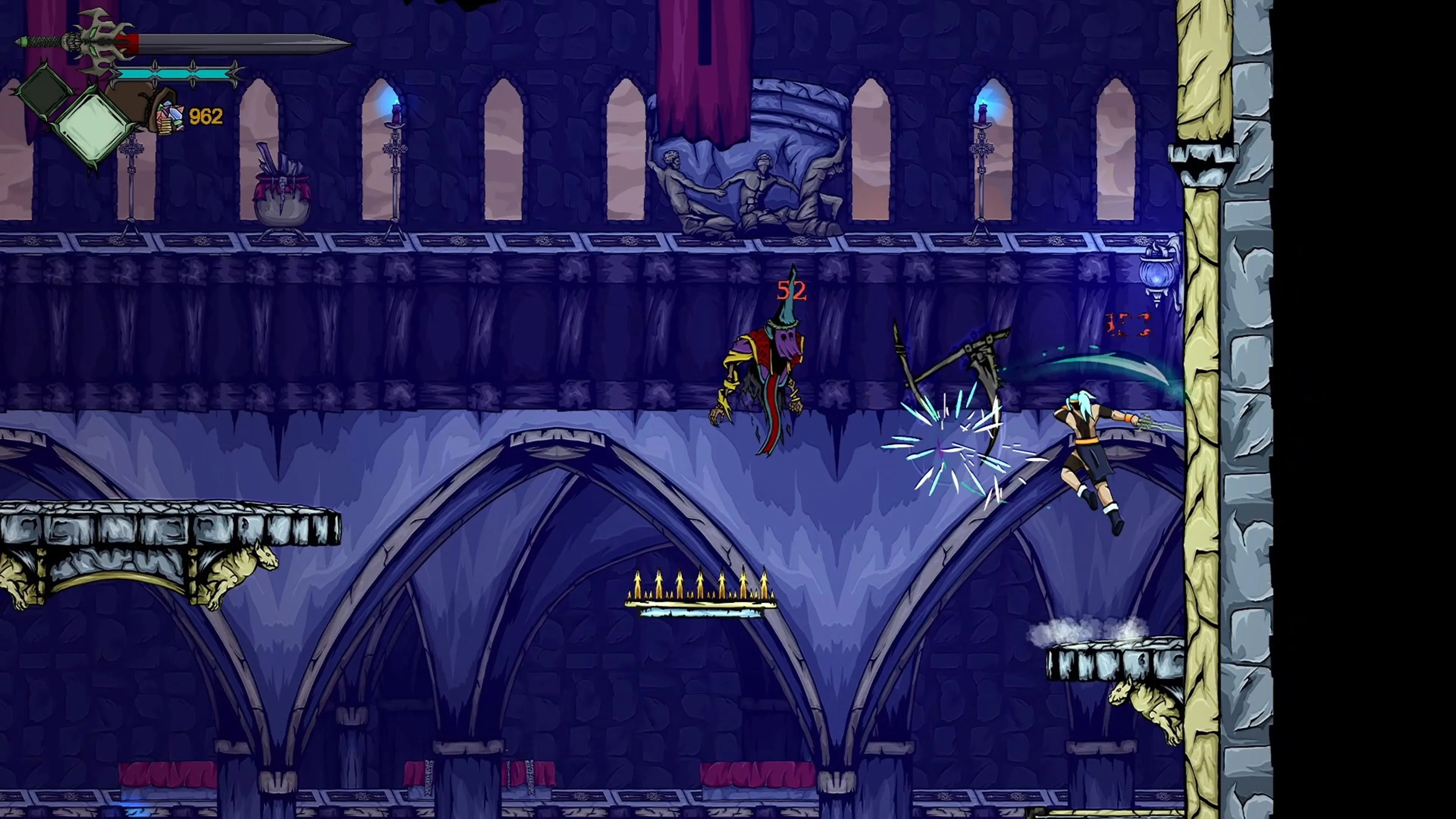 Barbarian Saga: The Beastmaster [PS5]