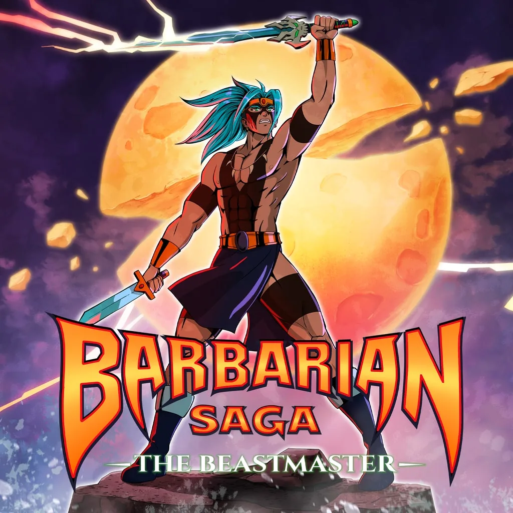 Barbarian Saga: The Beastmaster [PS5]