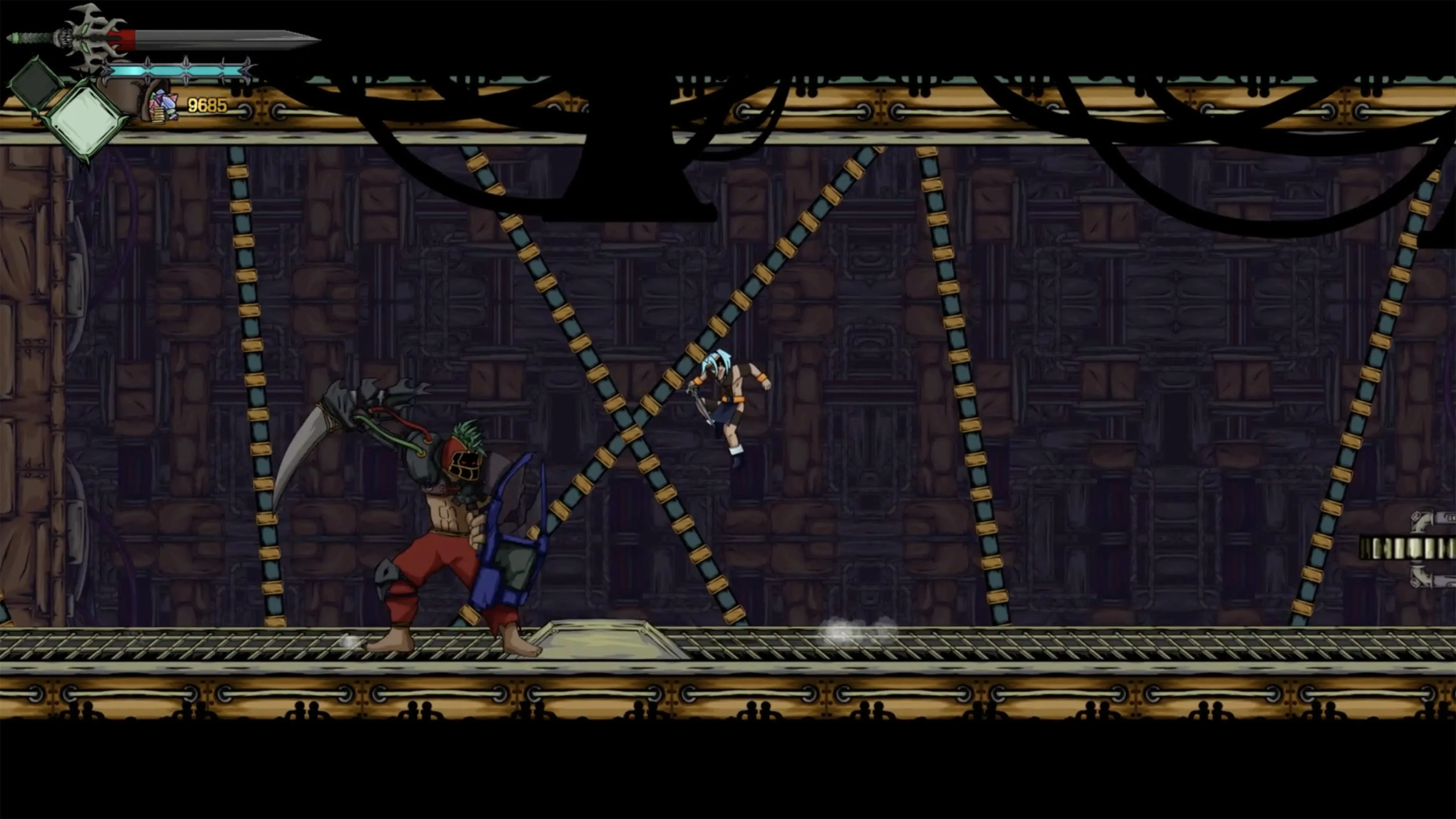 Barbarian Saga: The Beastmaster [PS5]