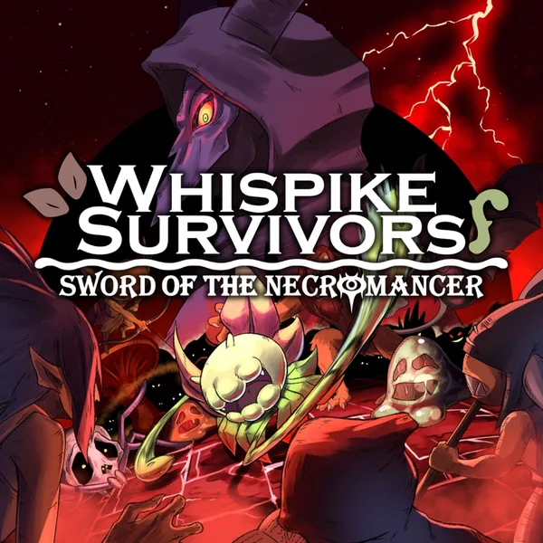 Whispike Survivors - Sword of the Necromancer [PS4, PS5]