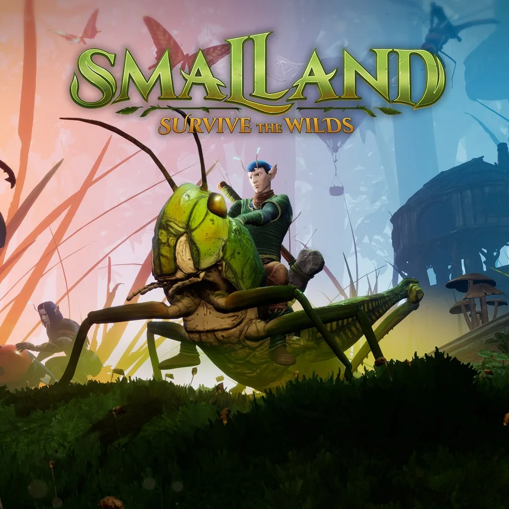 Smalland: Survive the Wilds [PS5] - изображение 1