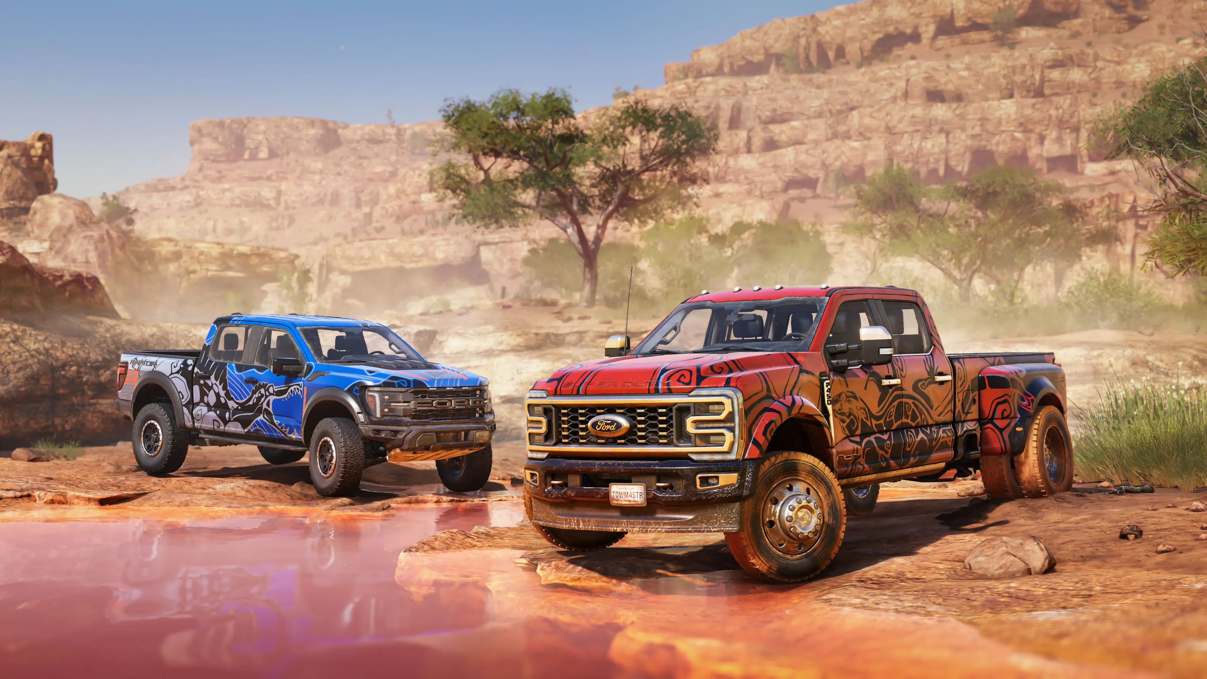 Expeditions: A MudRunner Game - Ford Dual Pack [PS4, PS5] - изображение 2