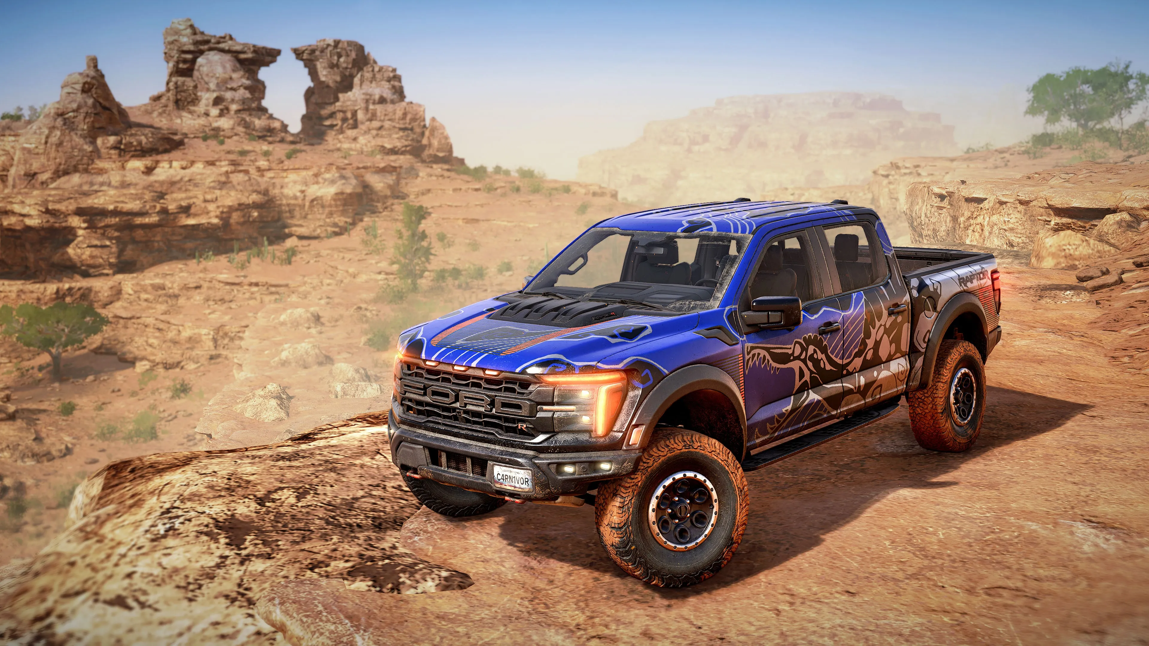 Expeditions: A MudRunner Game - Ford Dual Pack [PS4, PS5] - изображение 4