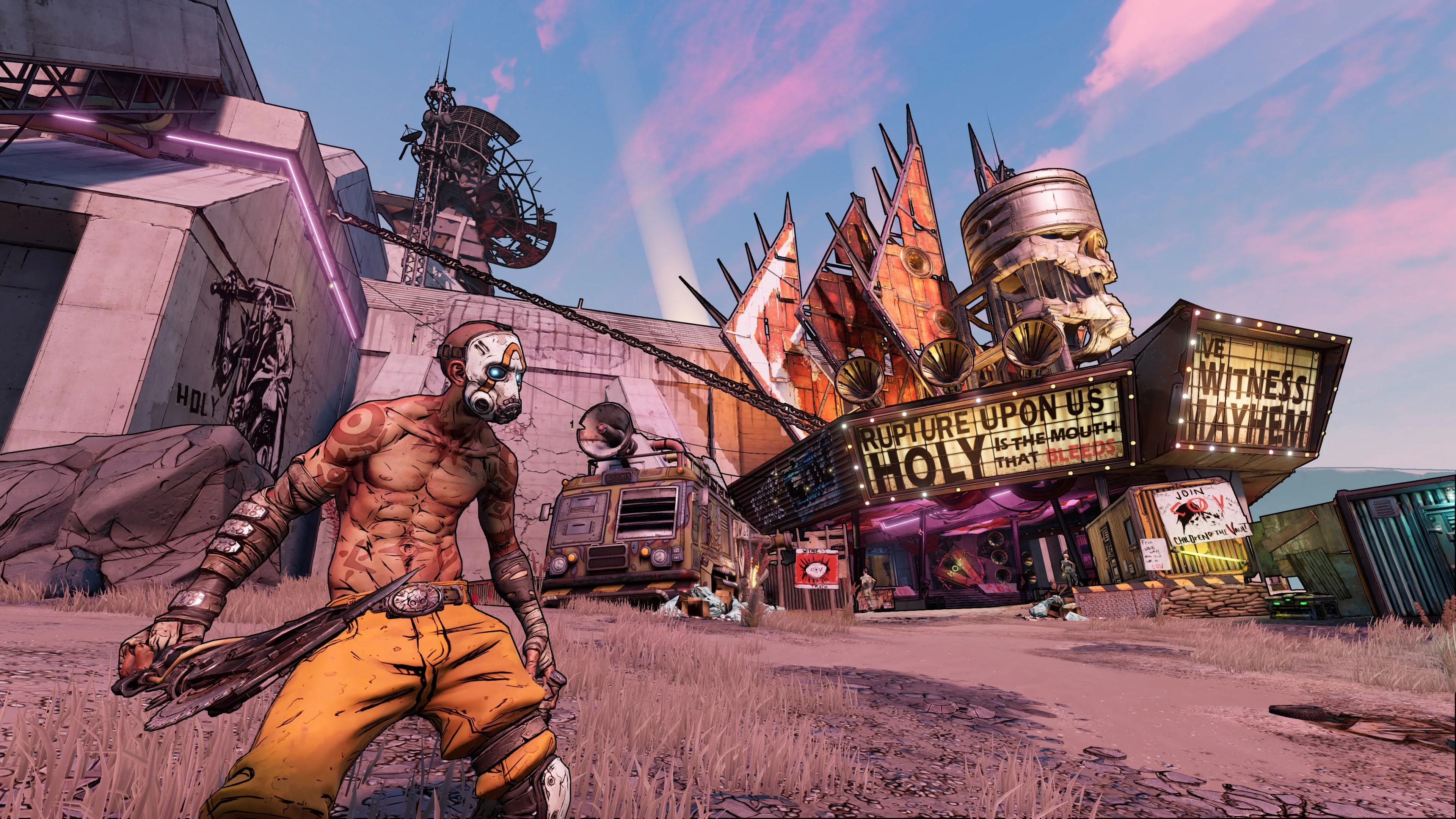 Borderlands Collection: Pandora's Box [PS4,&nbsp;PS5] - изображение 3