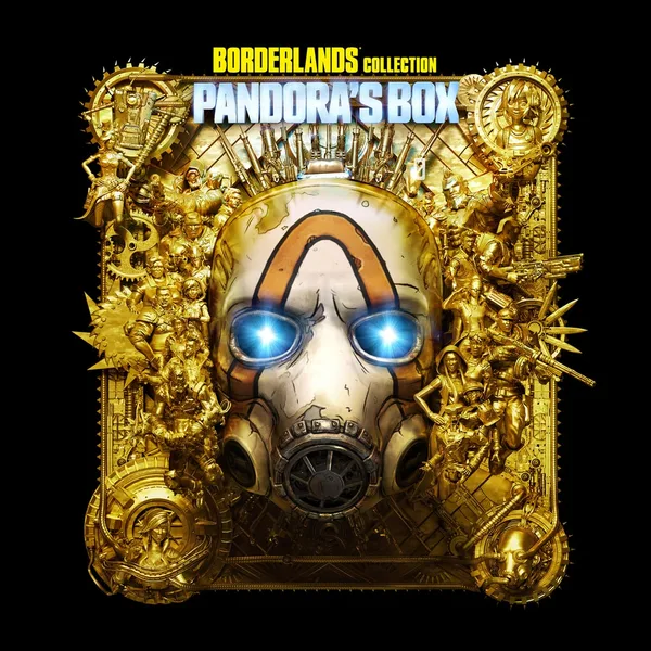 Borderlands Collection: Pandora's Box [PS4,&nbsp;PS5]