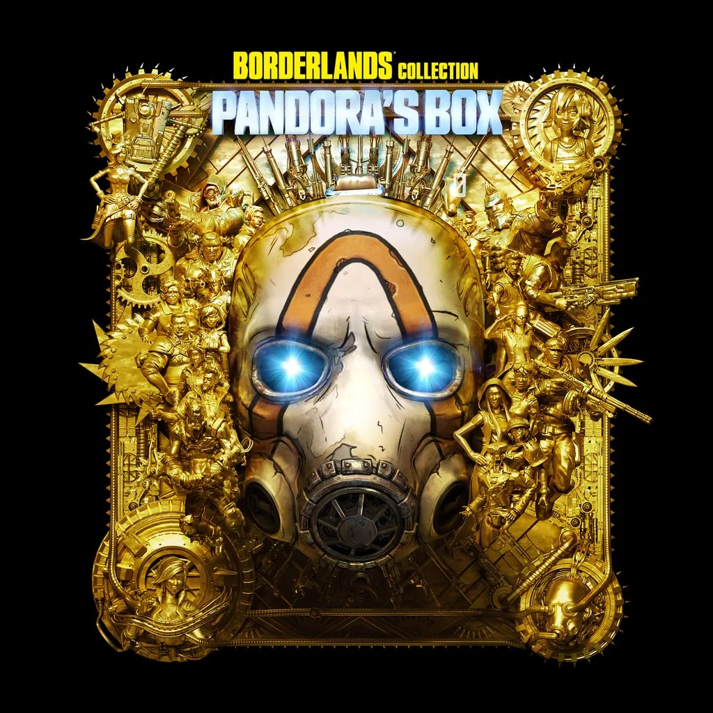 Borderlands Collection: Pandora's Box [PS4,&nbsp;PS5] - изображение 1