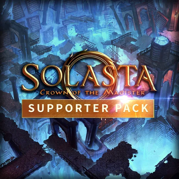 Solasta: Supporter Pack [PS5]