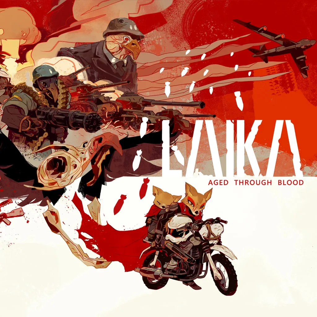 Laika: Aged Through Blood [PS4, PS5] - изображение 1