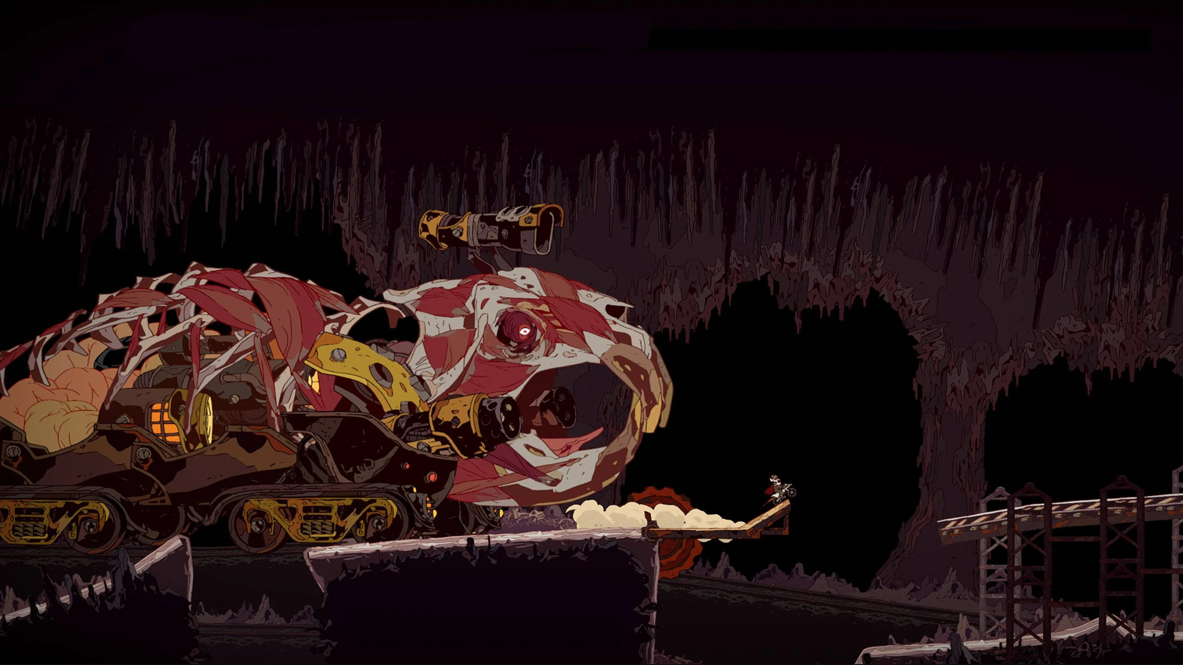 Laika: Aged Through Blood [PS4, PS5] - изображение 3