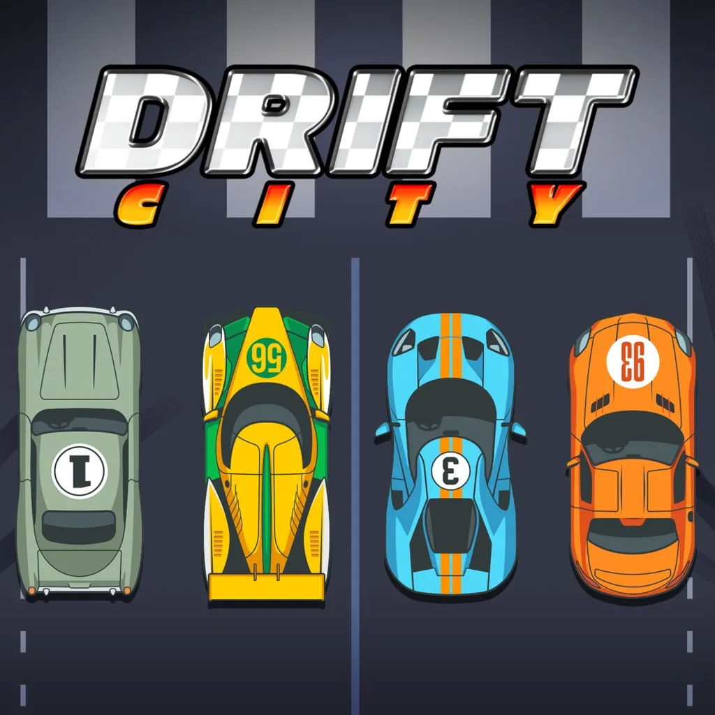 Drift City [PS4] - изображение 1