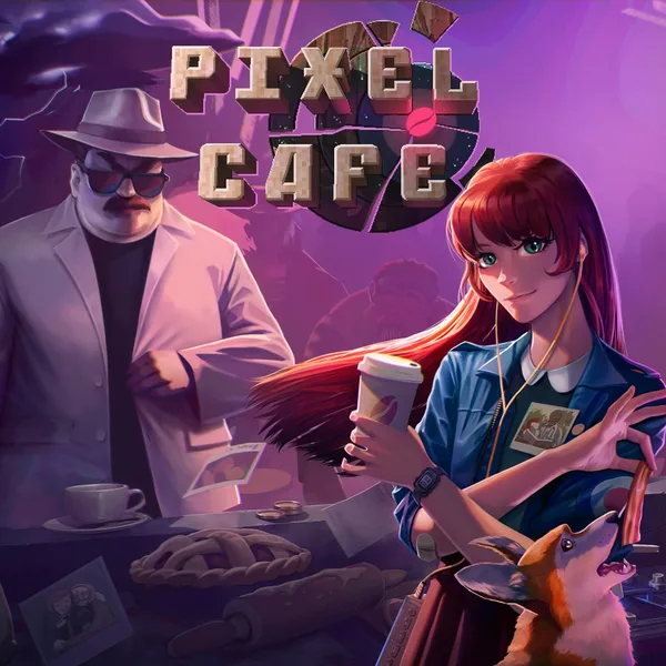 Pixel Cafe [PS5]