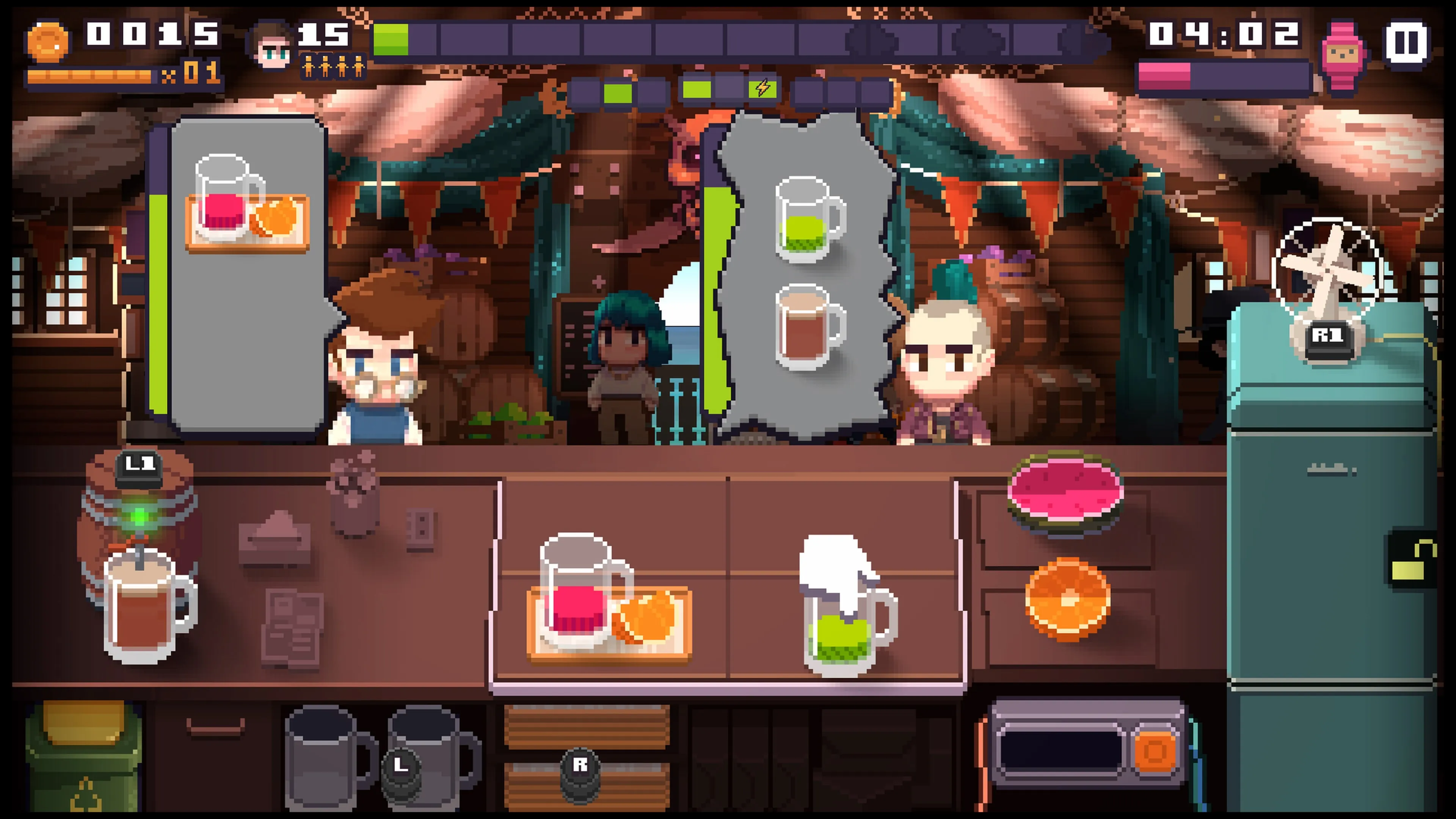 Pixel Cafe [PS5] - изображение 2