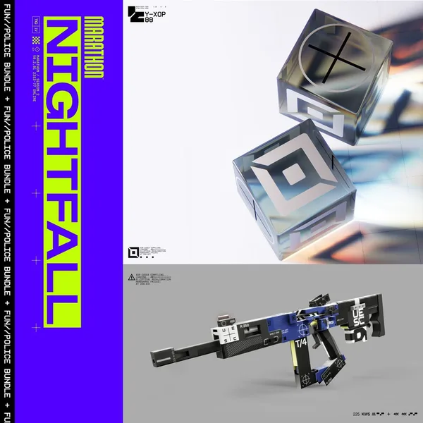 Marathon Seasonal LUX Fun//Police Bundle [PS5]