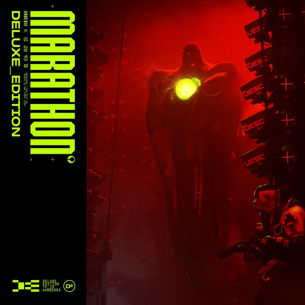 Marathon Deluxe Edition [PS5] - изображение 1