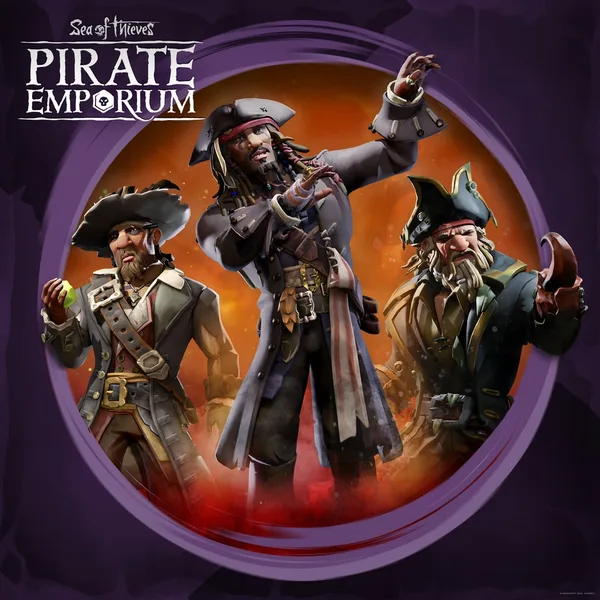 Sea of Thieves - A Pirate's Life Mega Bundle