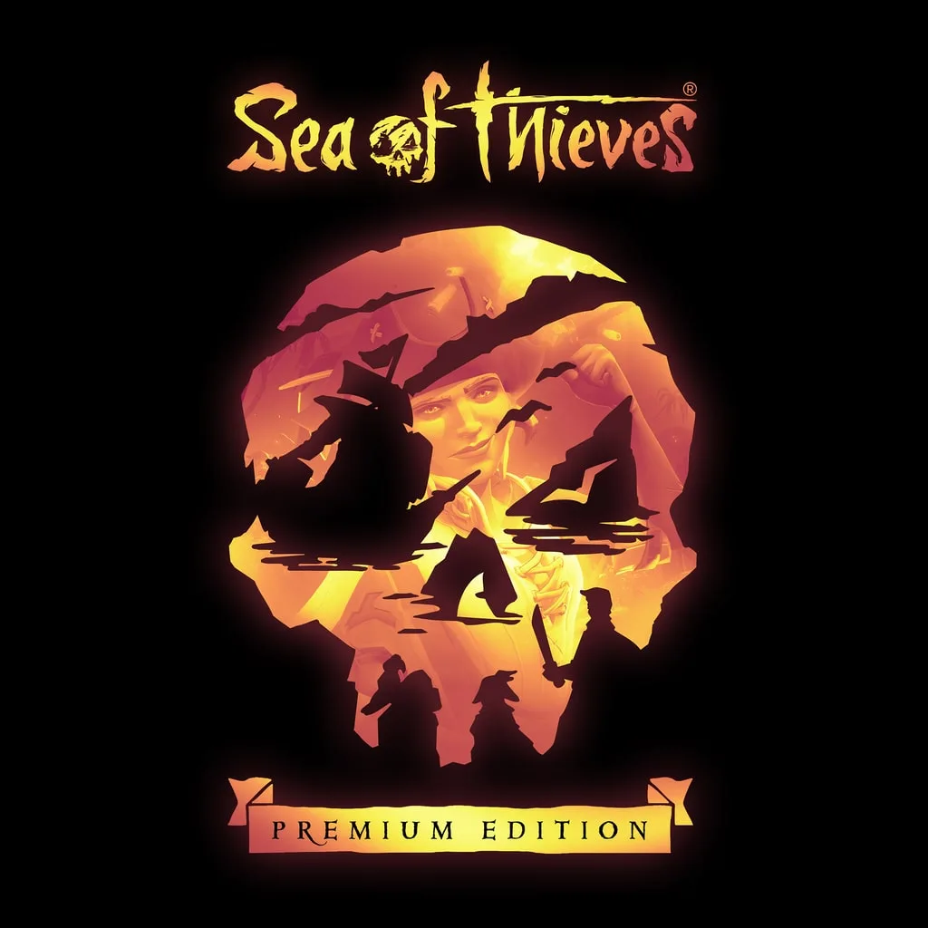 Sea of Thieves: 2026 Premium Edition [PS5] cover