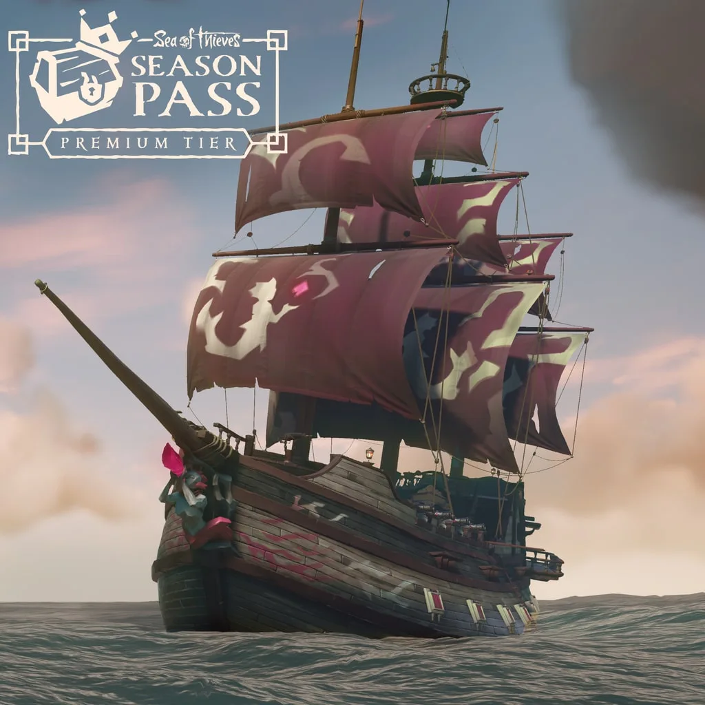 Sea of Thieves – Season 20 Season Pass: Premium Tier cover