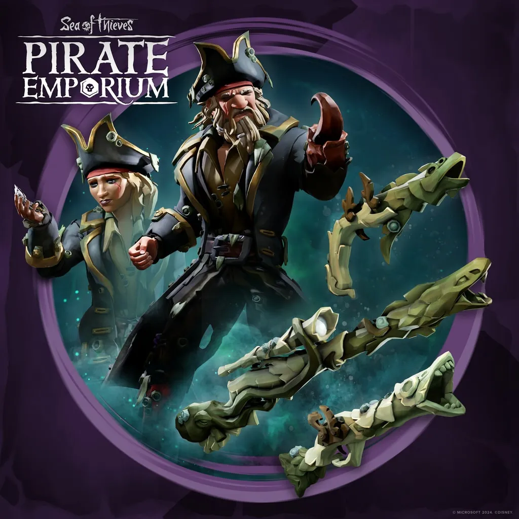Sea of Thieves - Cursed Ferryman Big Bundle - изображение 1