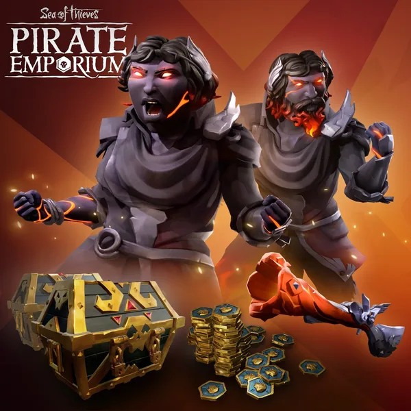 Sea of Thieves - Infernal Galloper Bundle