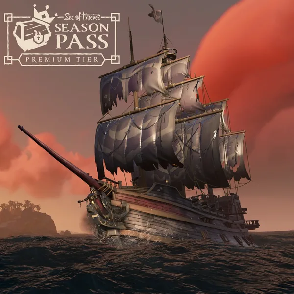Sea of Thieves - Season 21 Season Pass: Premium Tier