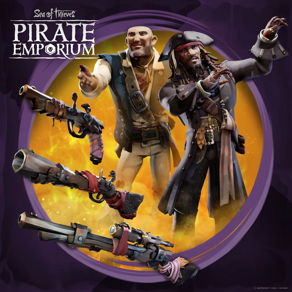 Sea of Thieves - Eternal Freedom Big Bundle - изображение 1