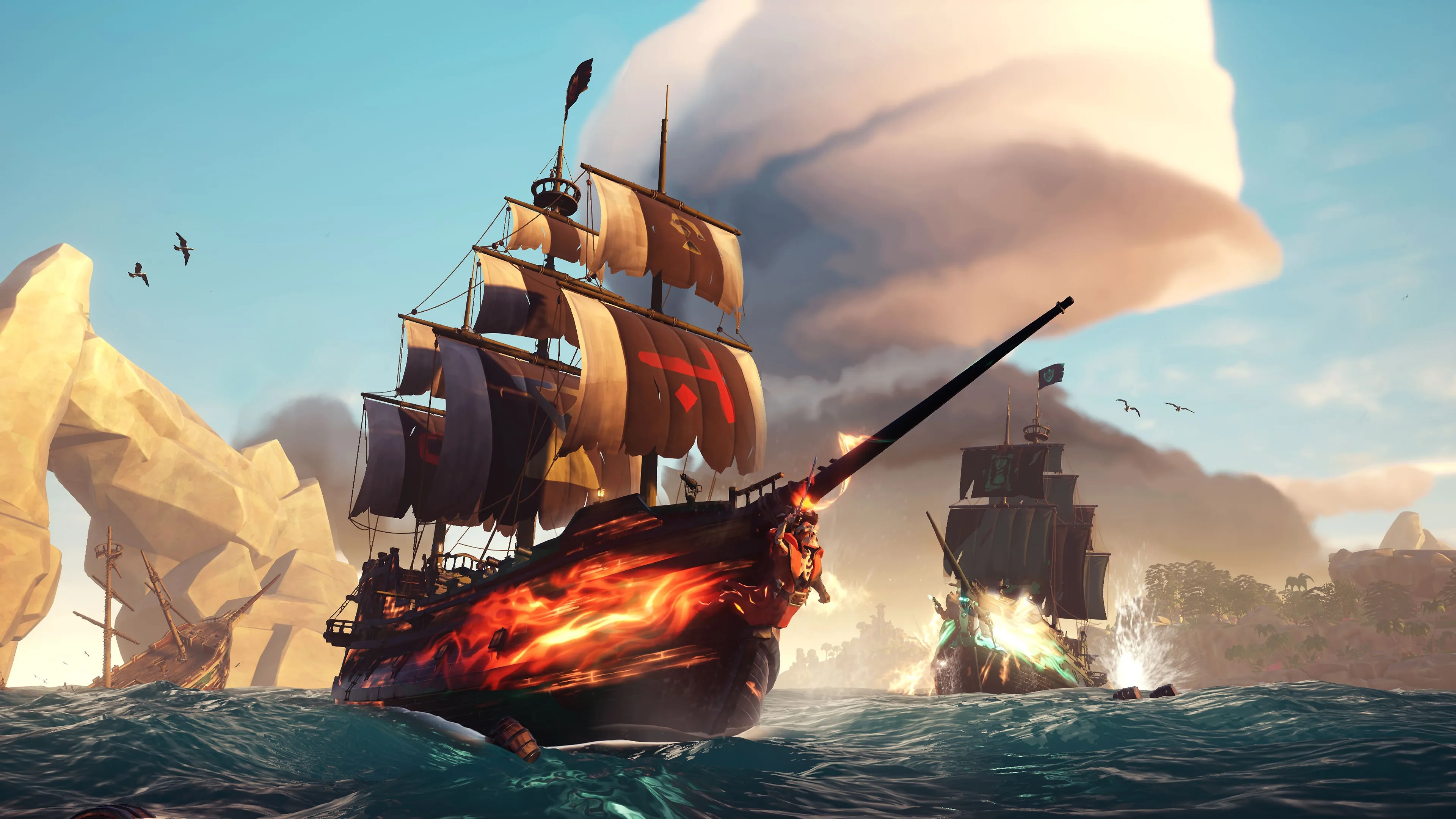 Sea of Thieves: 2026 Deluxe Edition [PS5] - изображение 2