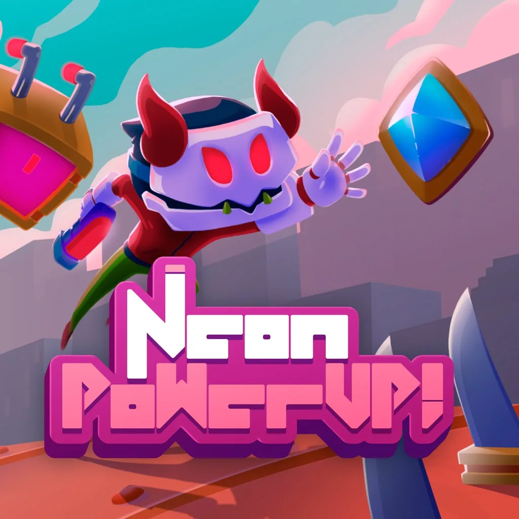 NeonPowerUp! PS4 & PS5 - изображение 1