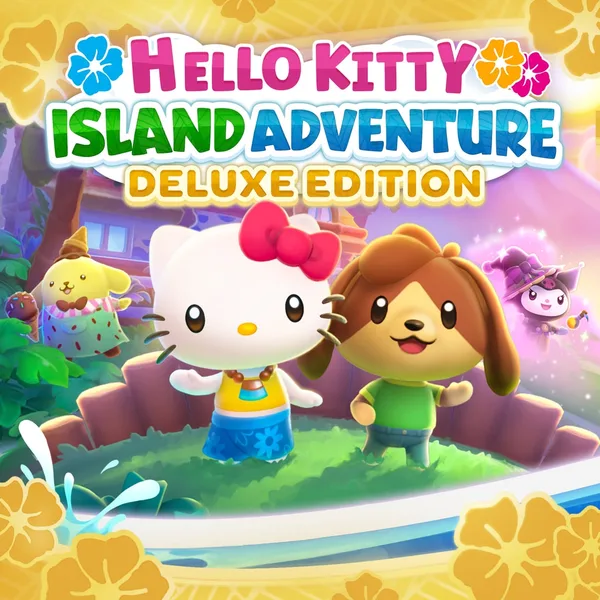 Hello Kitty Island Adventure: Deluxe Edition Upgrade [PS5]