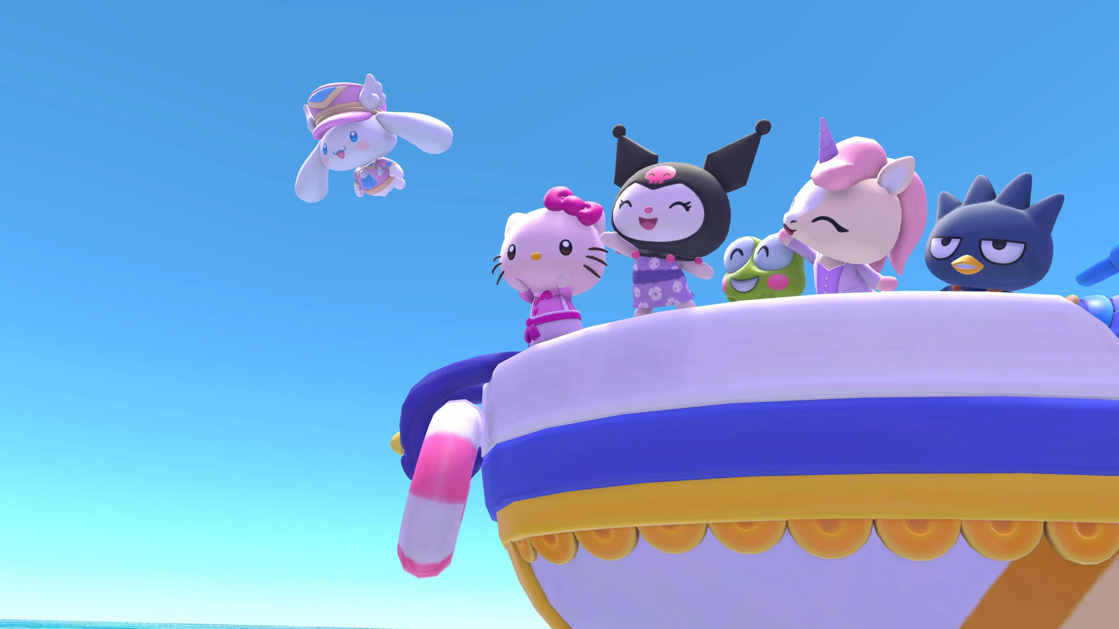 Hello Kitty Island Adventure - City Town [PS5] - изображение 2