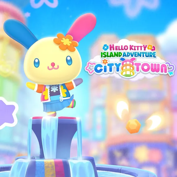 Hello Kitty Island Adventure - City Town [PS5]