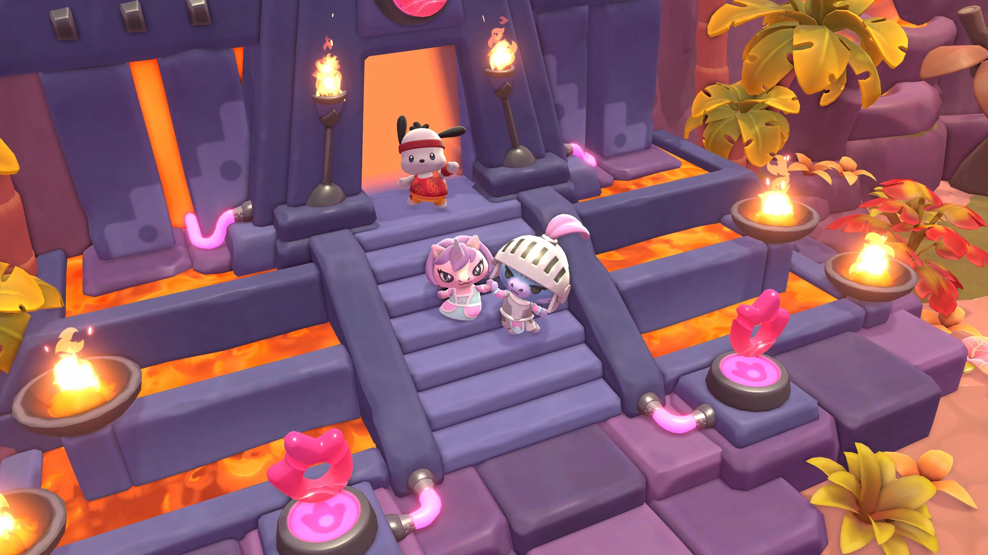 Hello Kitty Island Adventure: Deluxe Edition Upgrade [PS5] - изображение 4