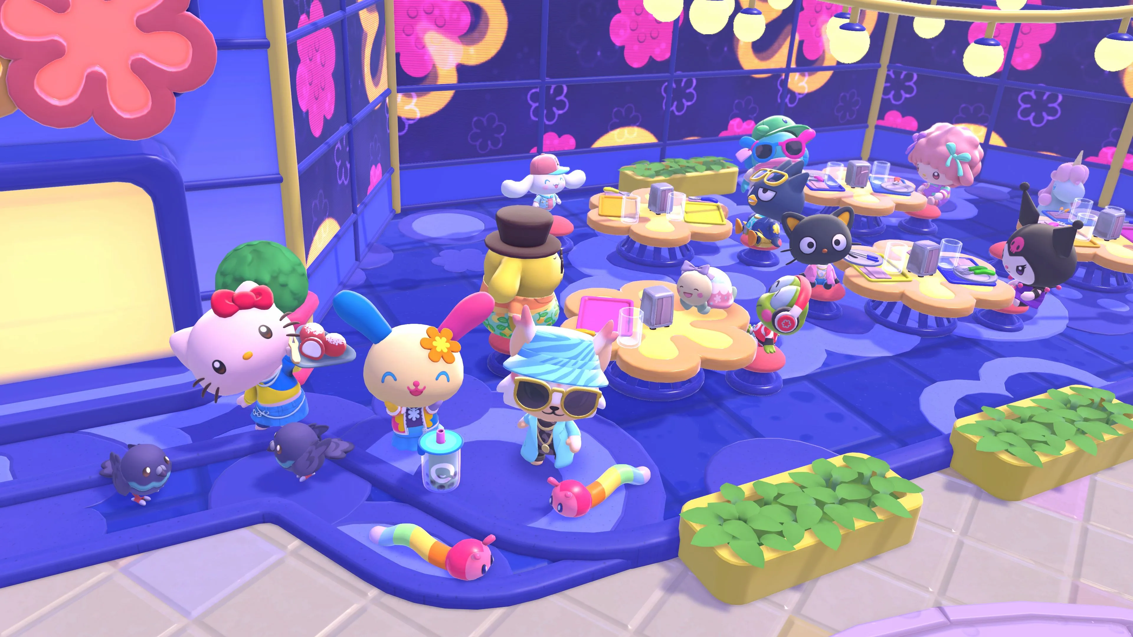 Hello Kitty Island Adventure - City Town [PS5] - изображение 4