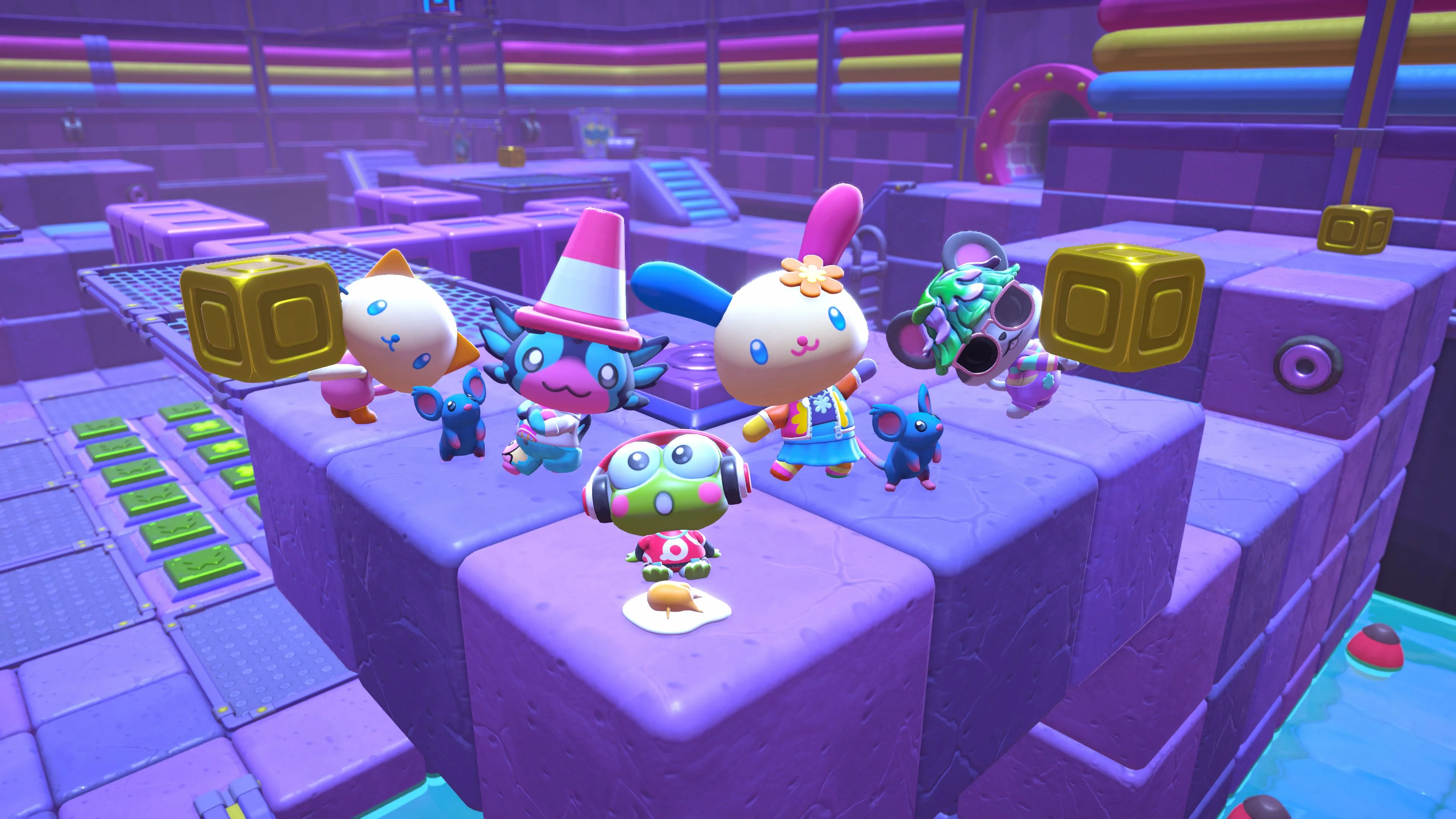 Hello Kitty Island Adventure - City Town [PS5] - изображение 3