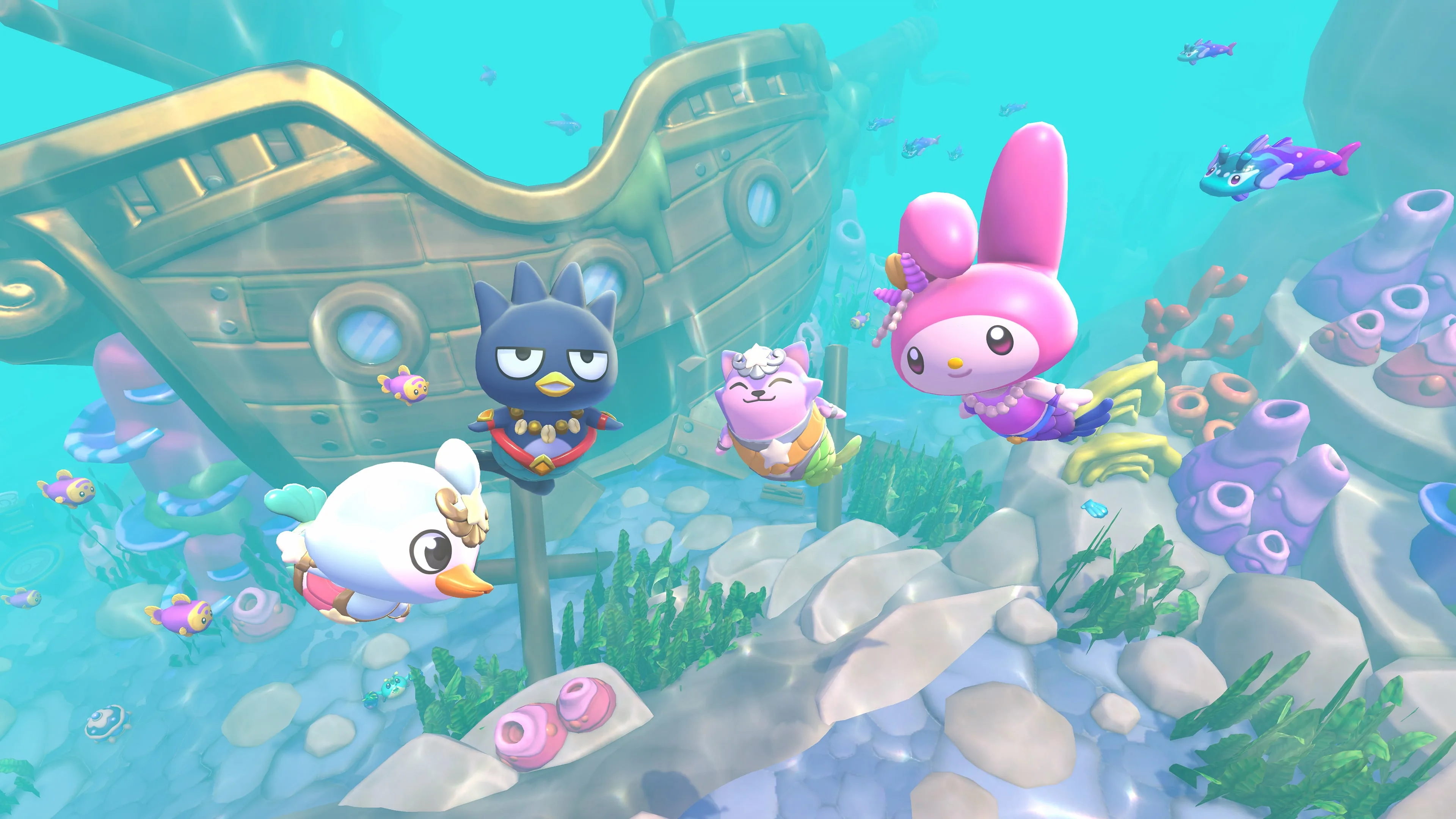 Hello Kitty Island Adventure: Deluxe Edition Upgrade [PS5] - изображение 3