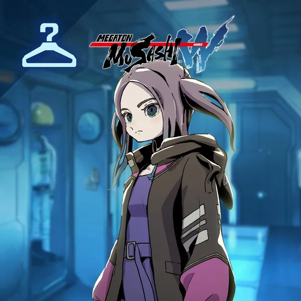 MEGATON MUSASHI W: WIRED - Attire "Arshem (Dress)" [PS5]
