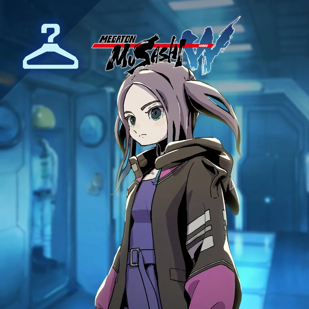 MEGATON MUSASHI W: WIRED - Attire "Arshem (Dress)" [PS5] - изображение 1