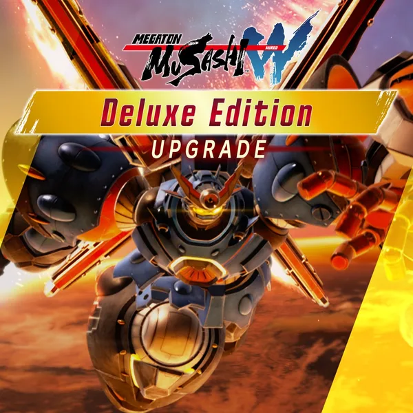 MEGATON MUSASHI W: WIRED - Edition Upgrade (Deluxe) [PS5]