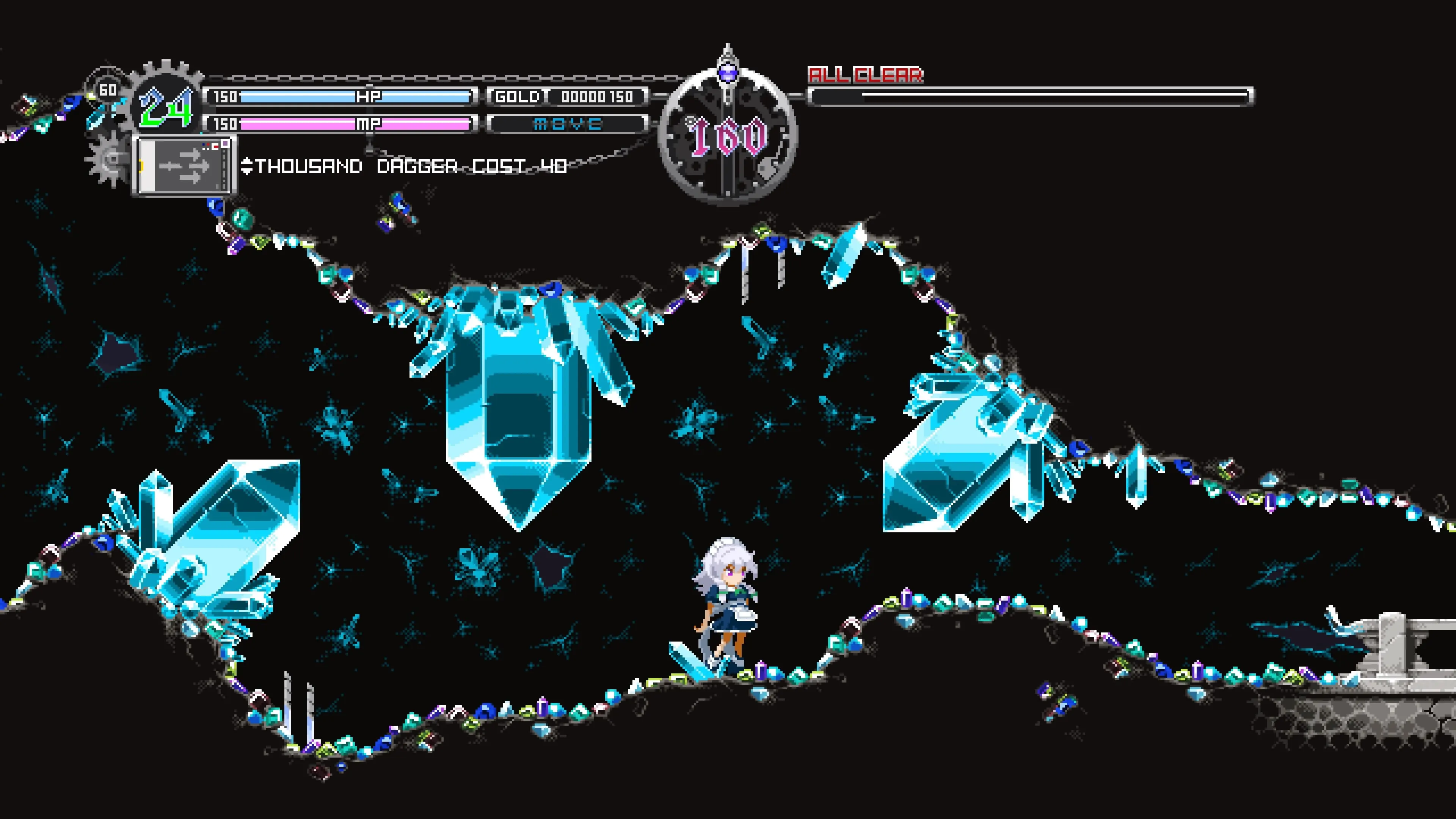 Touhou Luna Nights [PS4] - изображение 2