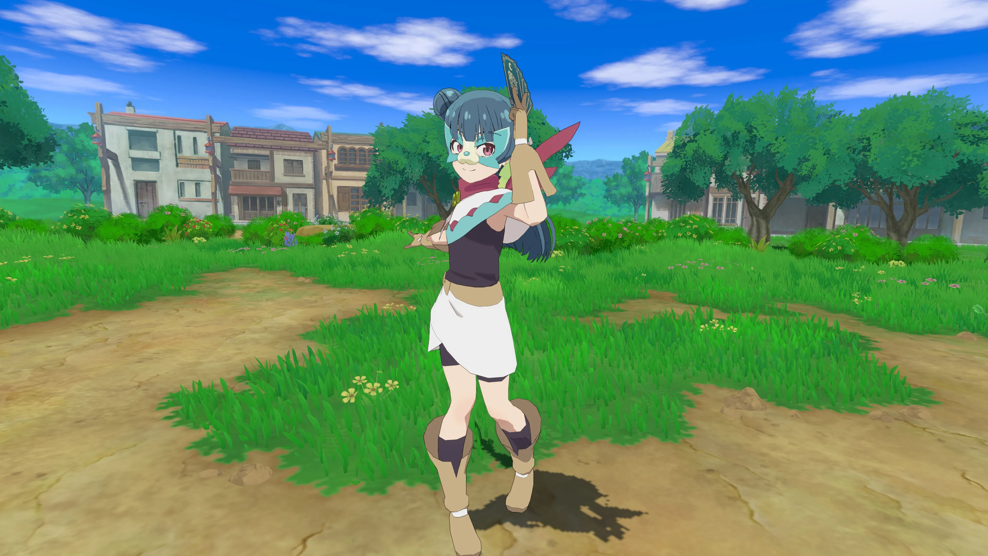 Yohane the Parhelion - NUMAZU in the MIRAGE - Costume "Million Dollar Kitty" [PS5] - изображение 2