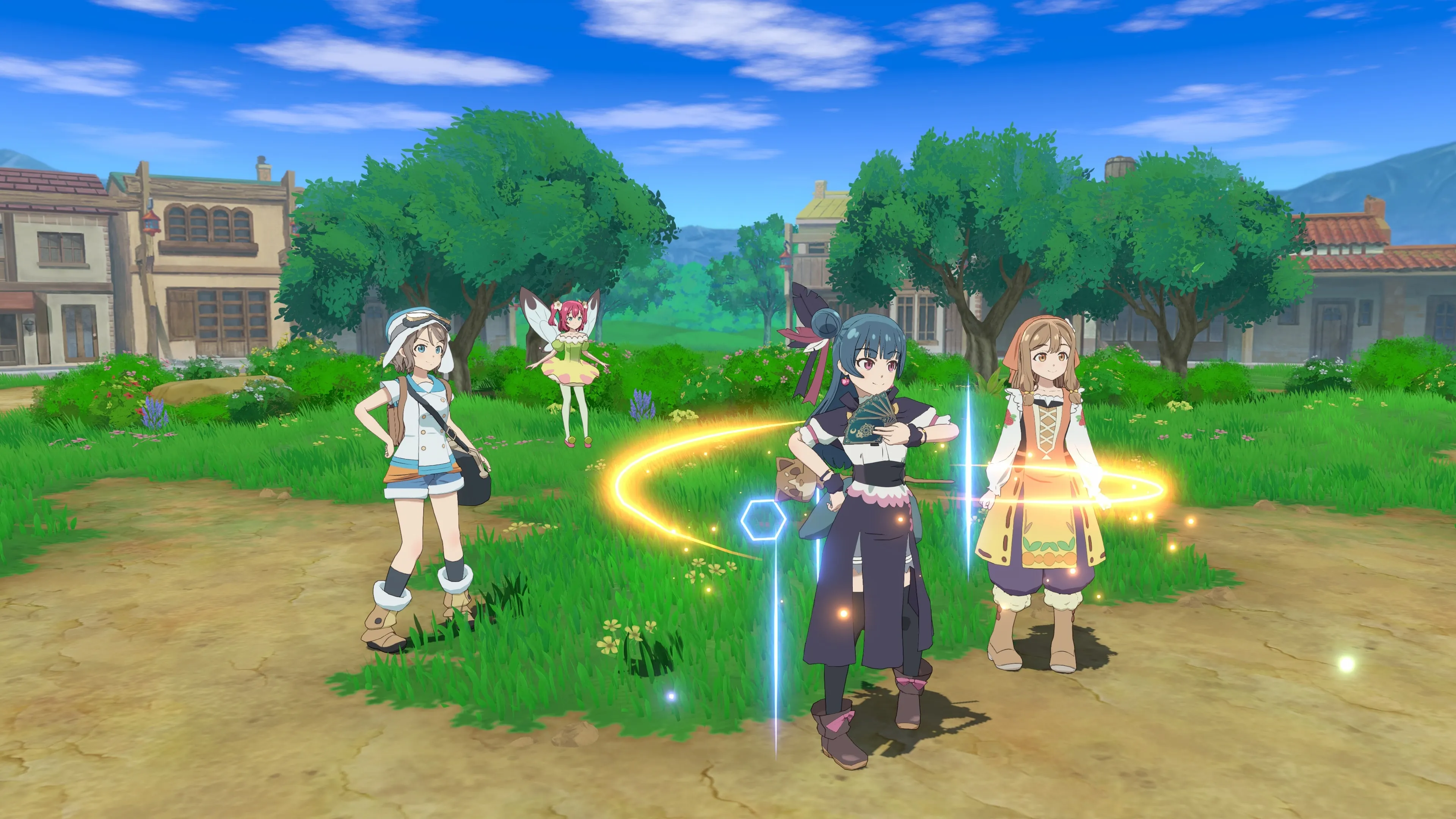 Yohane the Parhelion - NUMAZU in the MIRAGE - [PS5] - изображение 4