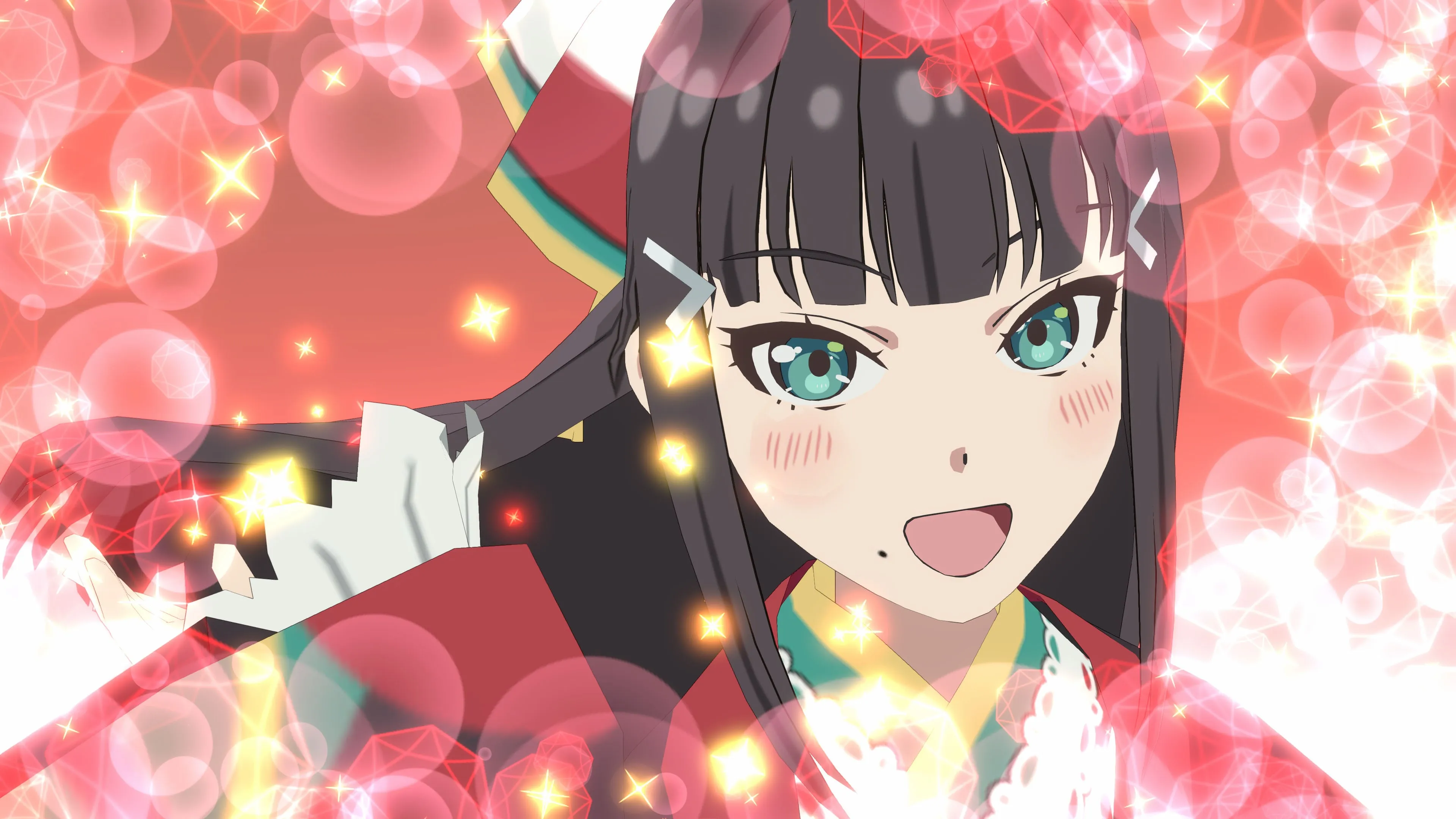 Yohane the Parhelion - NUMAZU in the MIRAGE - Change set "Nightwicked Night" [PS4] - изображение 3