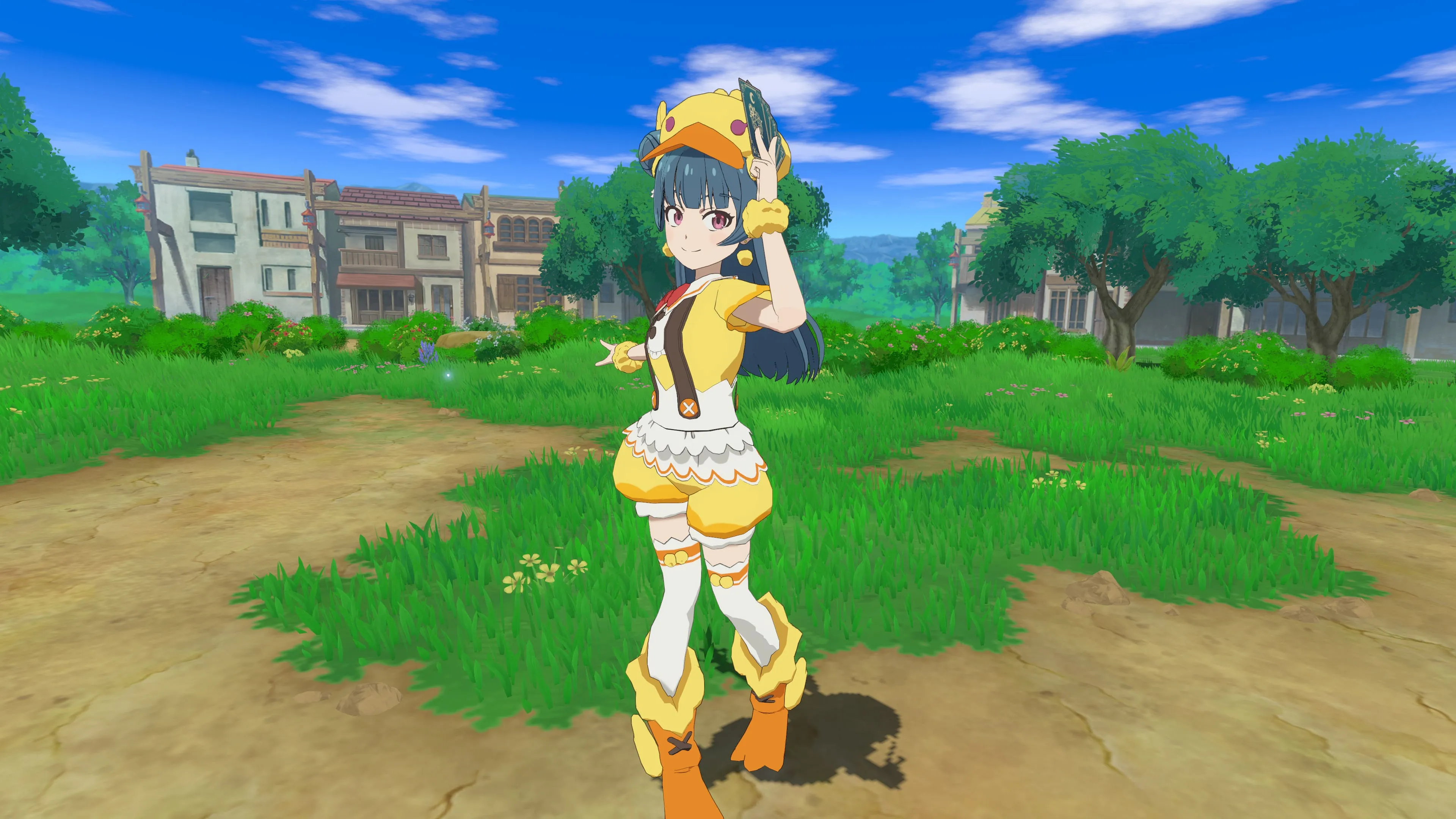 Yohane the Parhelion - NUMAZU in the MIRAGE - Costume "Fledgling" [PS5] - изображение 2