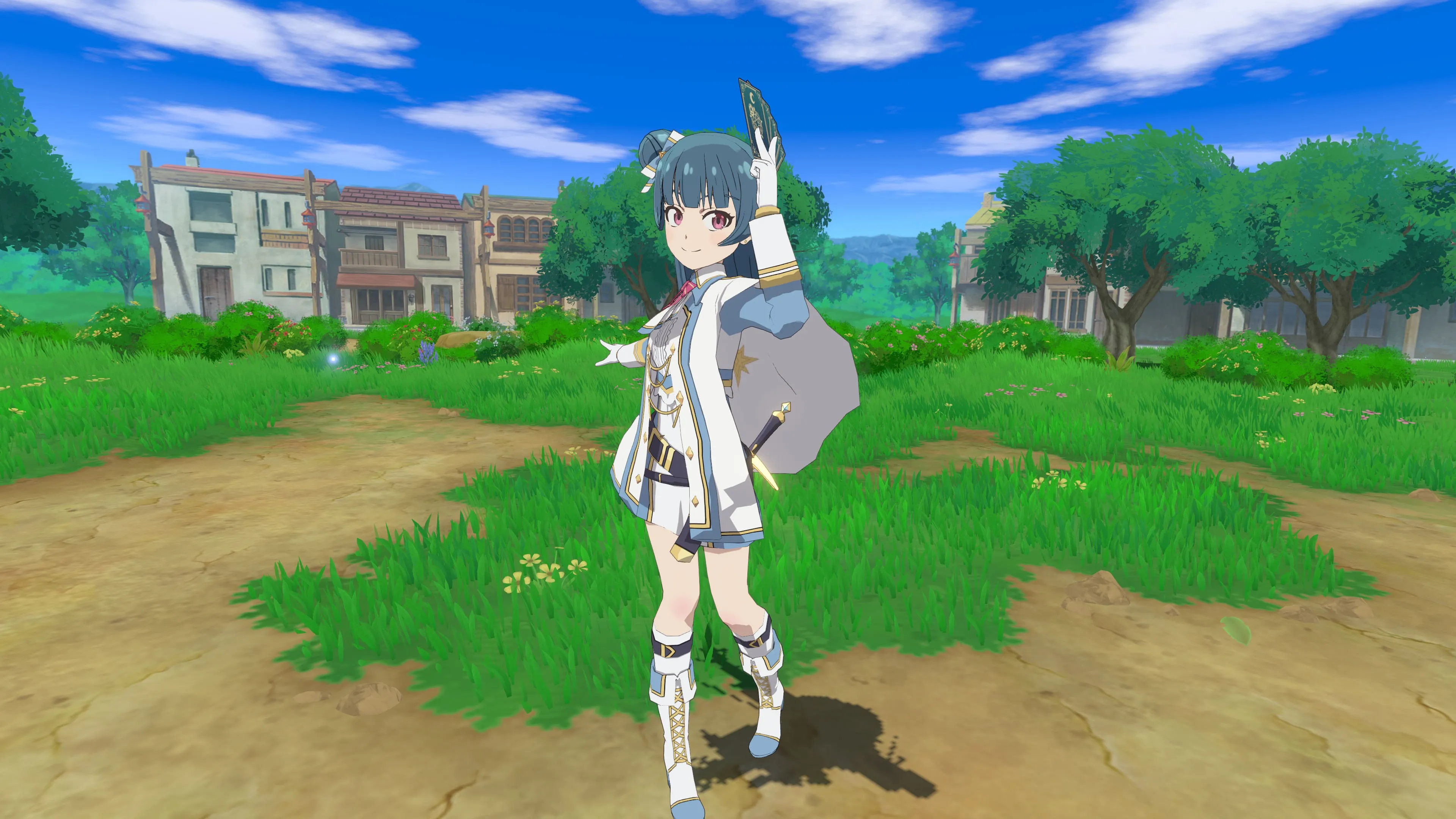 Yohane the Parhelion - NUMAZU in the MIRAGE - Costume "Holy Knight" [PS5] - изображение 2